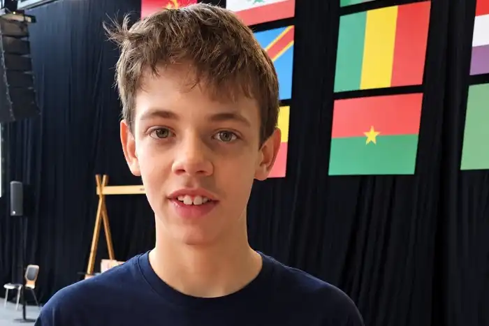 Florentin, 225e aux Championnats du monde