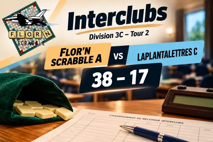 Interclubs – Flor’N A confirme à domicile