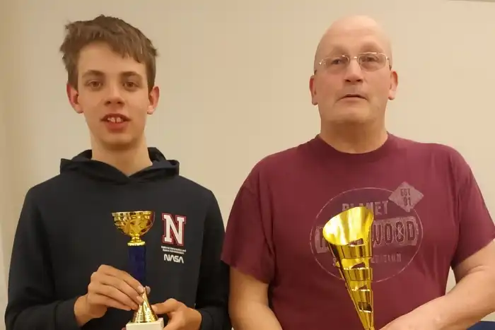 Florentin et Michel