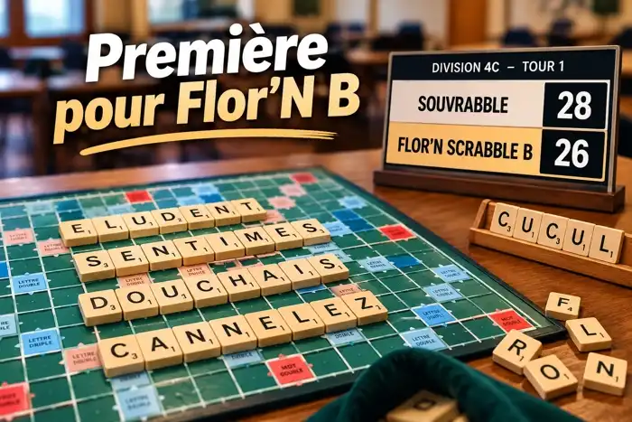 Une première pour Flor’N B