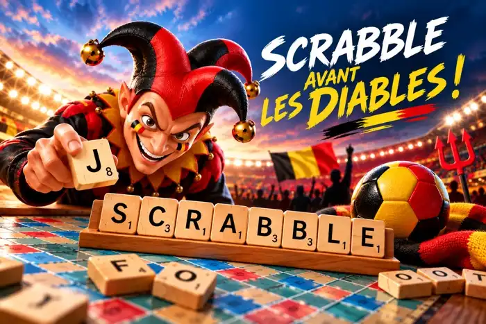 Les jokers avant les Diables