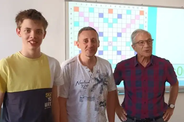 Florentin, Gerard et ?