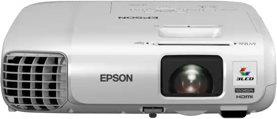 Nouveau projecteur pour le club