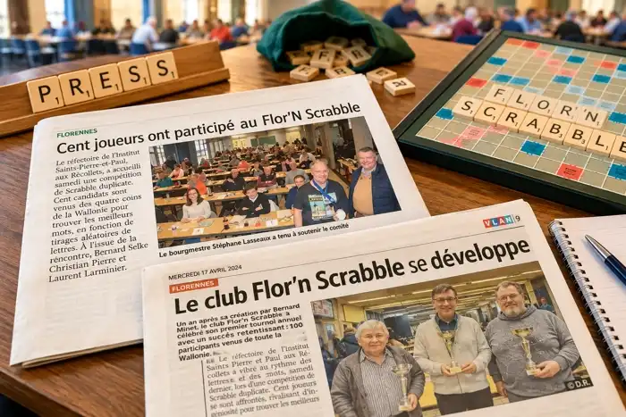 Revue de presse 2024 après le 1er tournoi des ducs