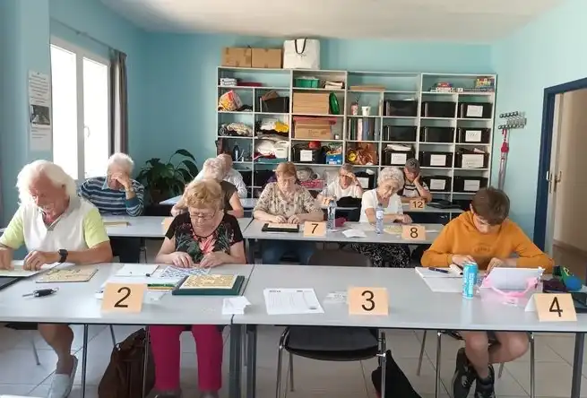Simultané des Jeunes