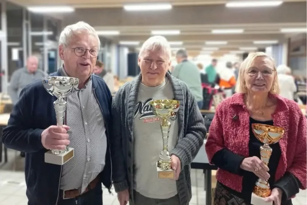 Podium à compléter du 2e Tournoi des Ducs 2025